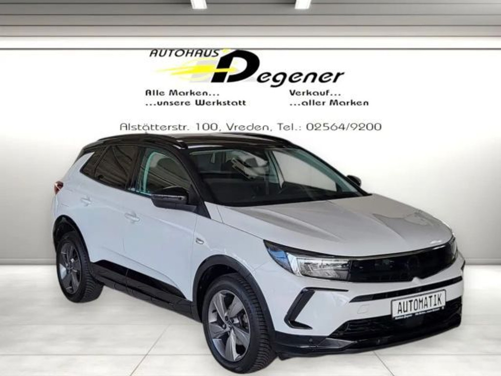 Opel Grandland X GS-Line