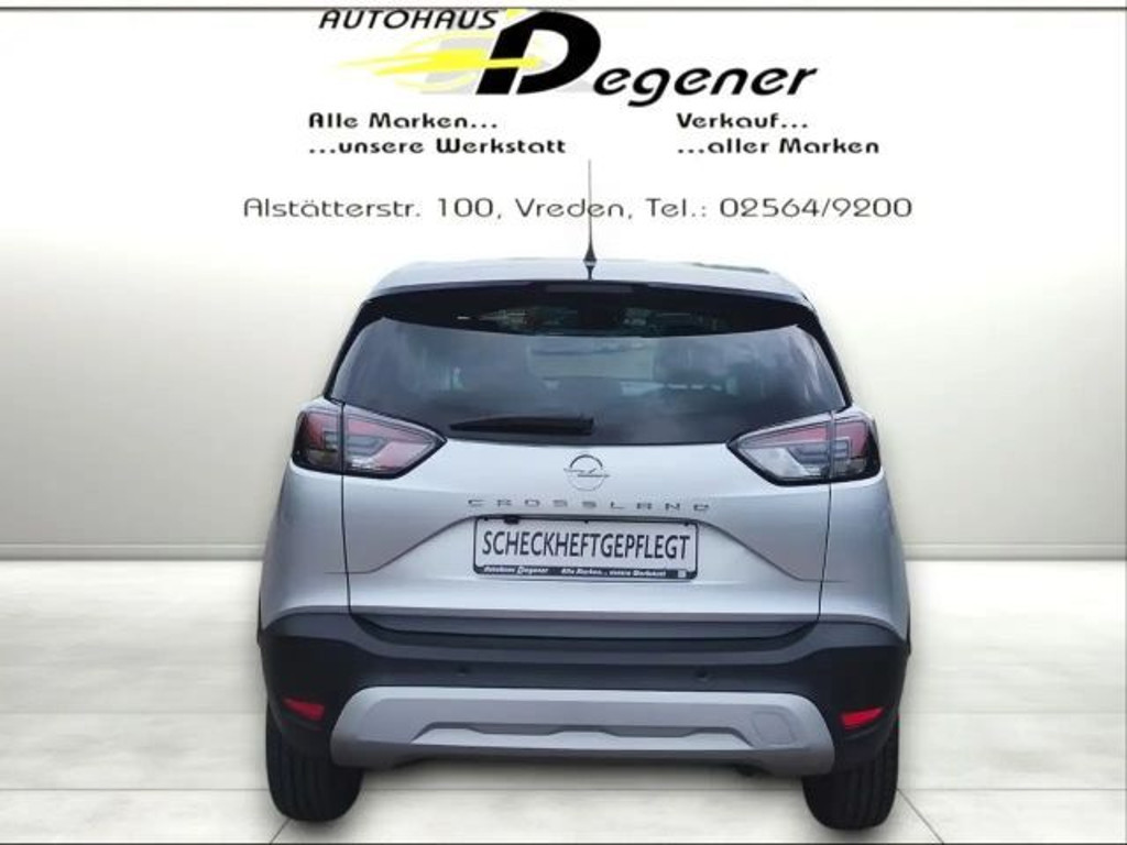 Opel Crossland X