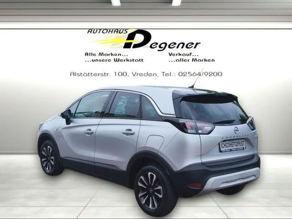 Opel Crossland X