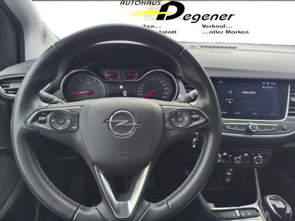 Opel Crossland X