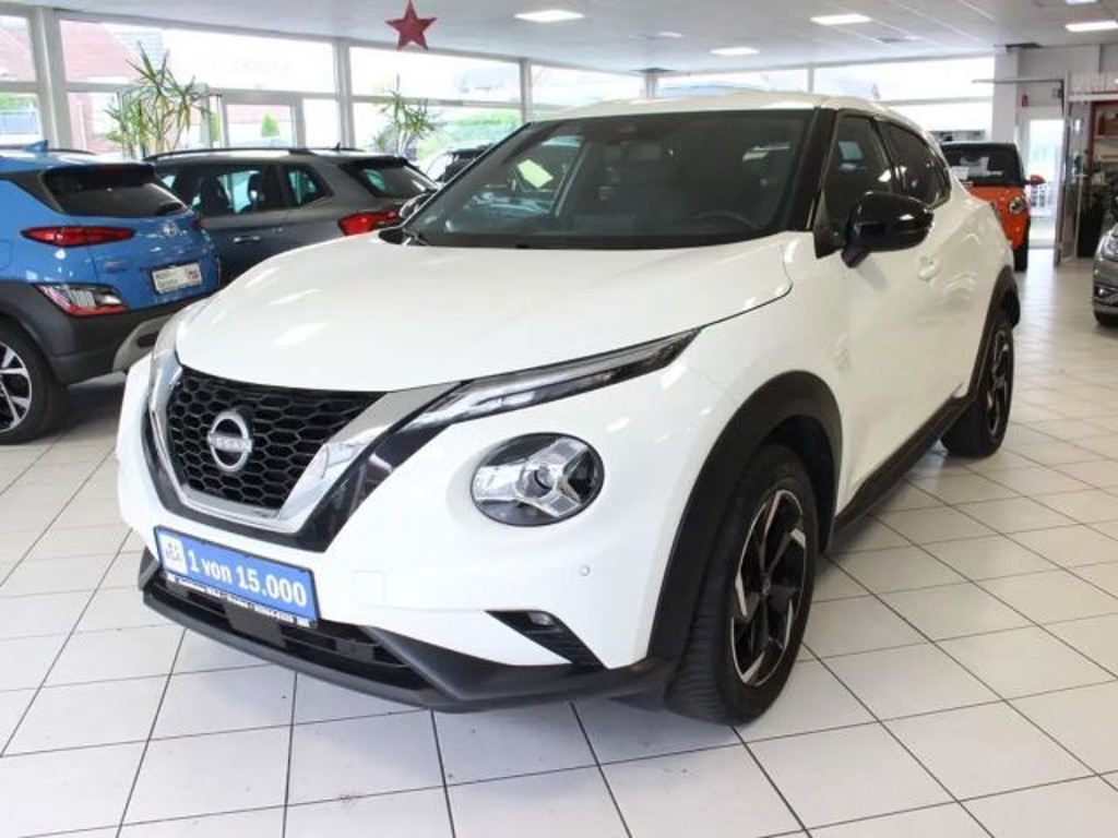 Nissan Juke N-Connecta
