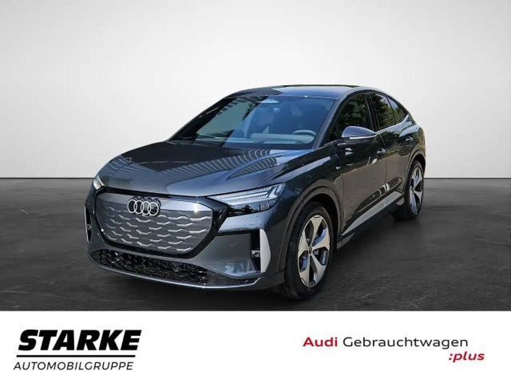 Audi e-tron S-Line Performance