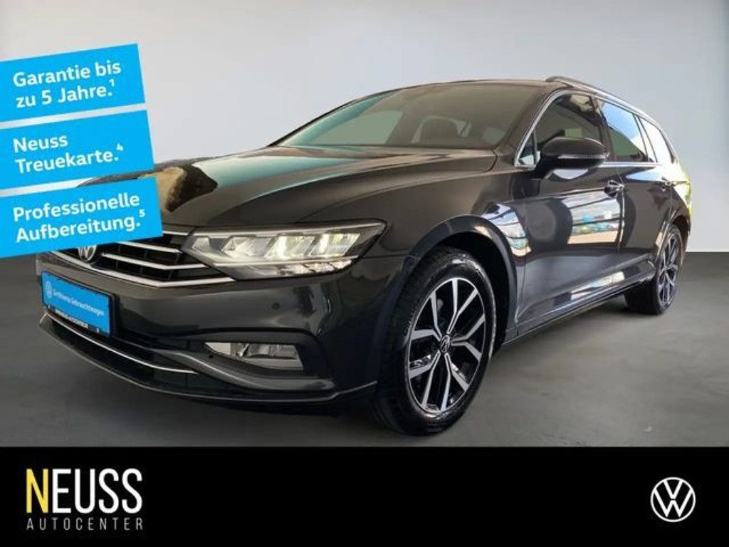 Volkswagen Passat Business DSG Variant 2.0 TSI