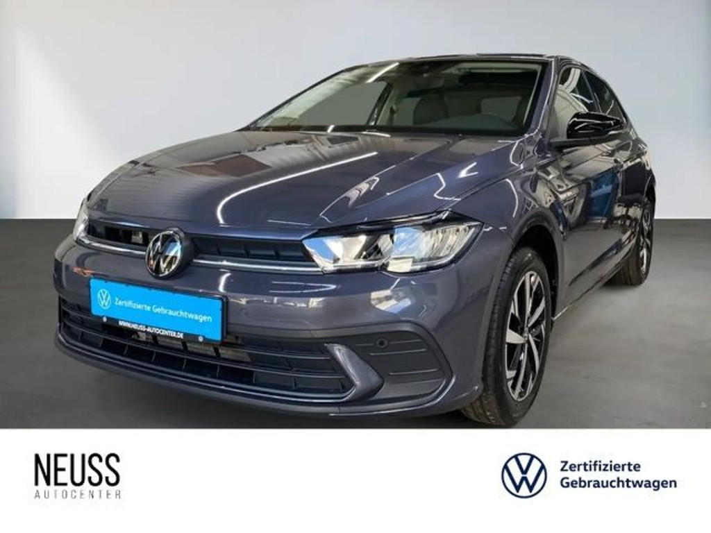 Volkswagen Polo DSG 1.0 TSI