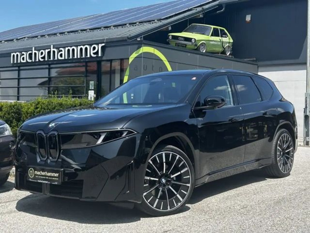 BMW X3 M-Sport