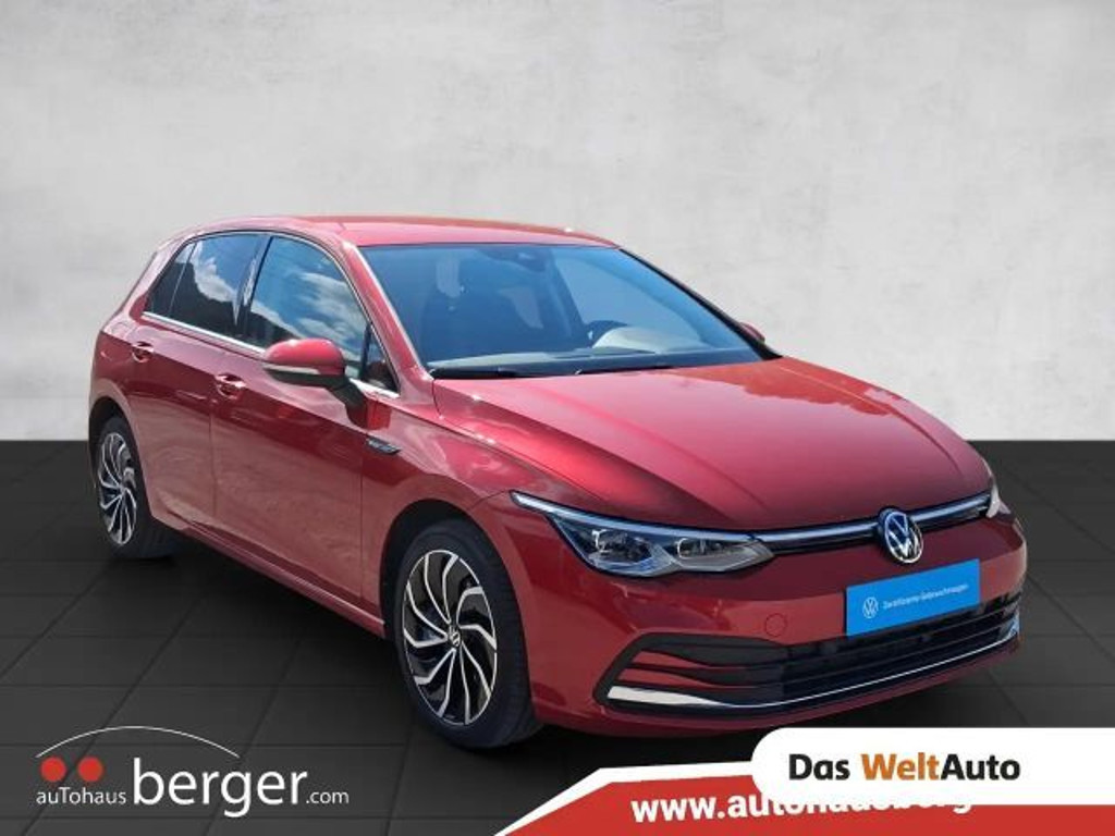 Volkswagen Golf 4Motion DSG Style