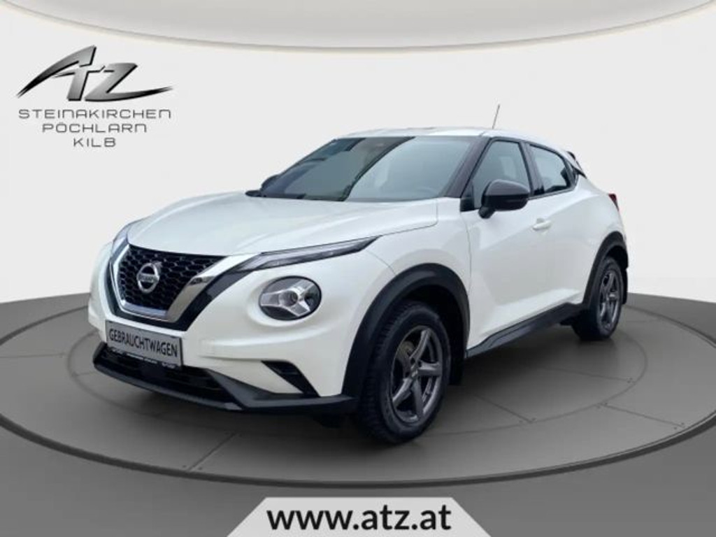 Nissan Juke Acenta DIG-T