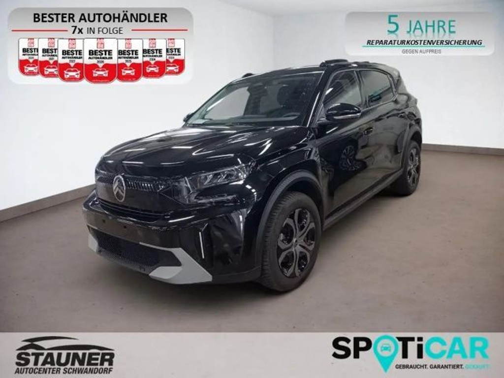 Citroën C3 Aircross Hybrid Plus