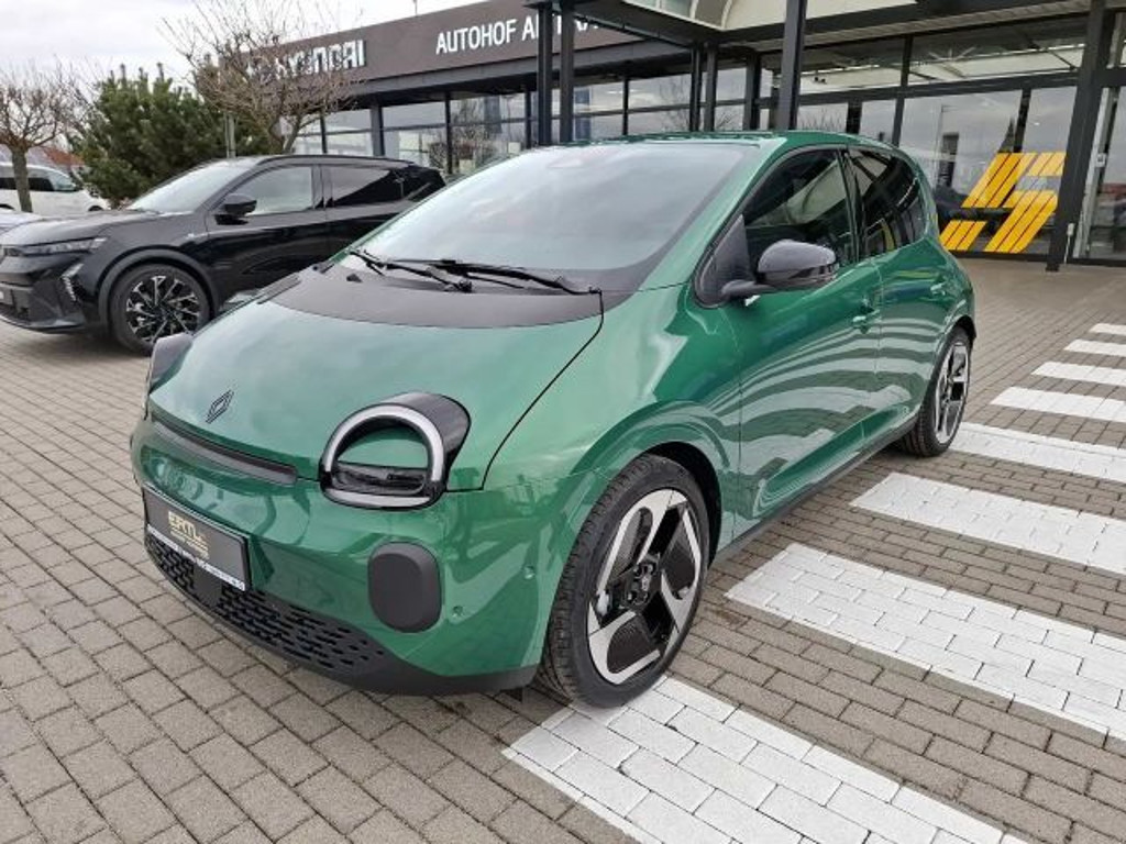 Renault Twingo E-Tech Techno