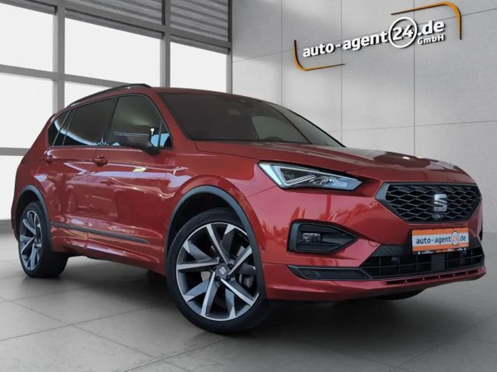 Seat Tarraco FR-lijn 2.0 TSI
