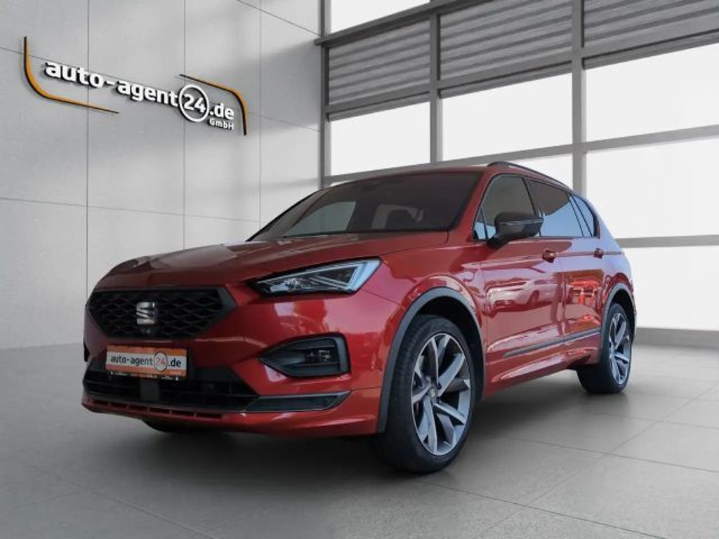 Seat Tarraco