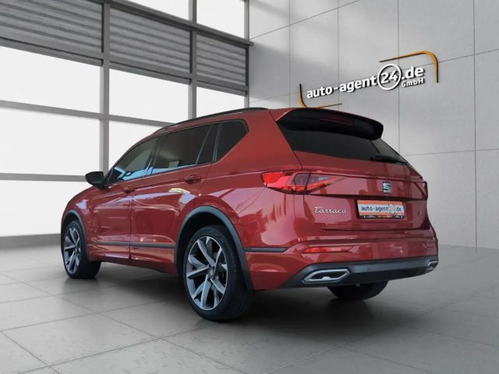 Seat Tarraco