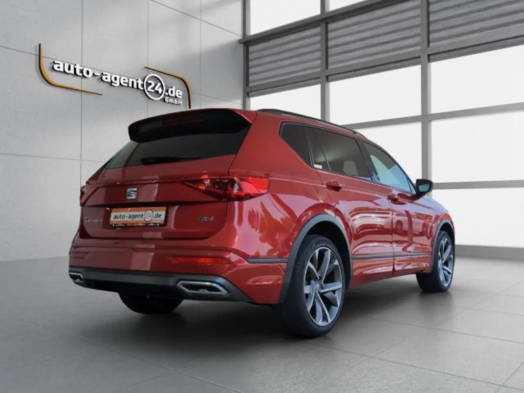 Seat Tarraco