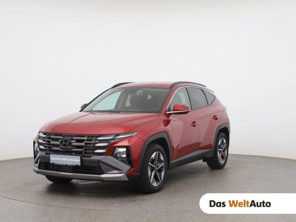Hyundai Tucson Go! 2WD