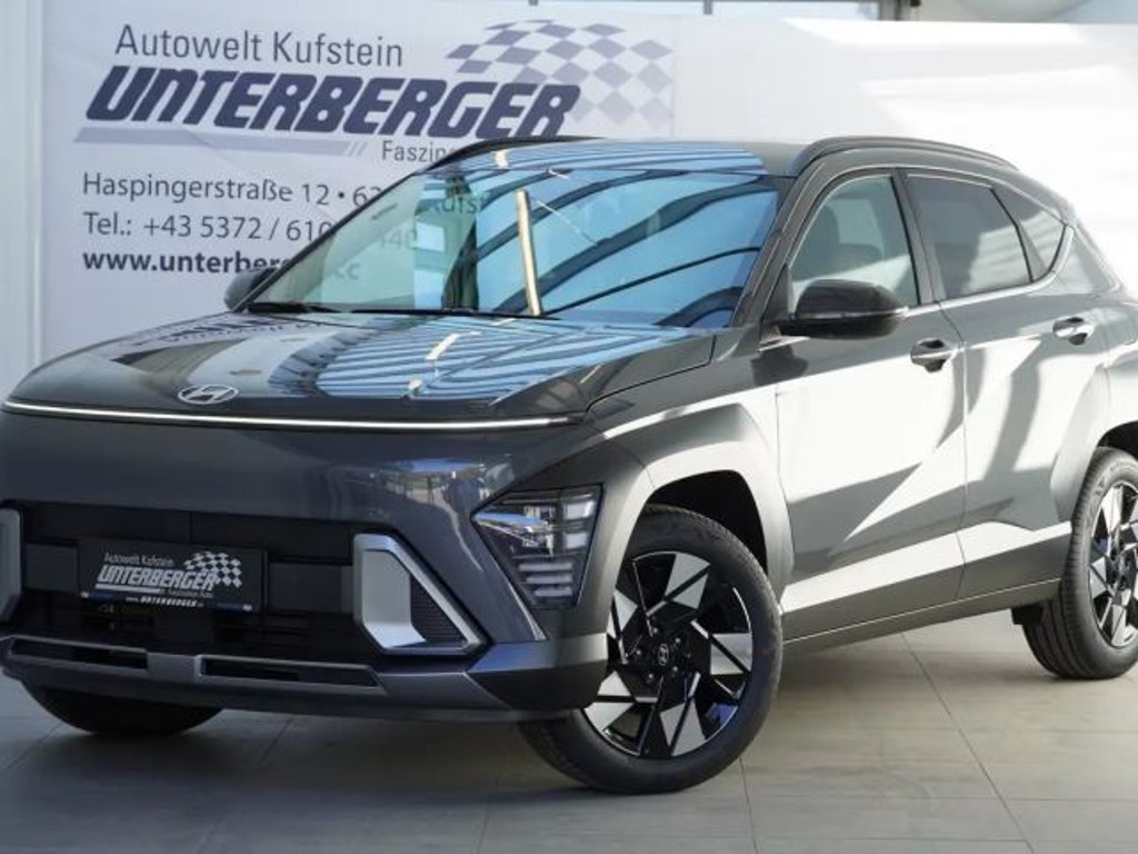 Hyundai Kona 2WD 1.6