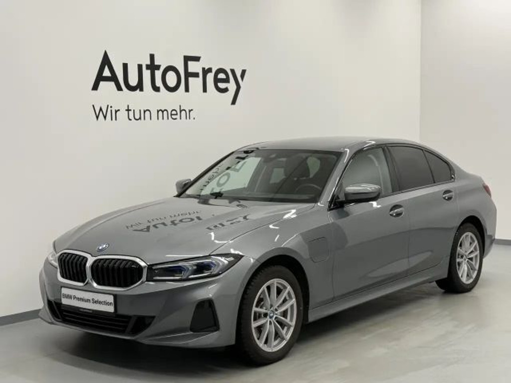 BMW 3 Serie 320 Sedan 320e