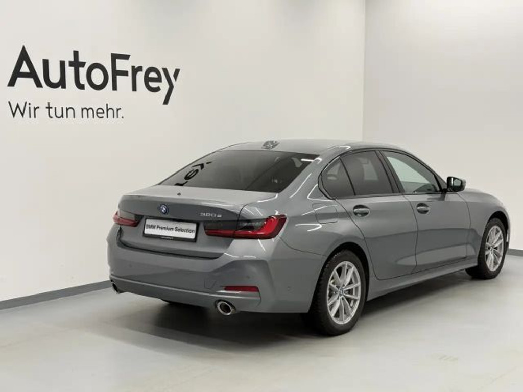 BMW 3 Serie