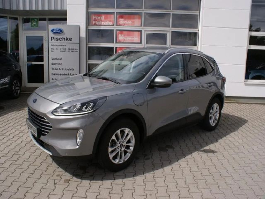 Ford Kuga Titanium Plug in Hybrid Hybrid