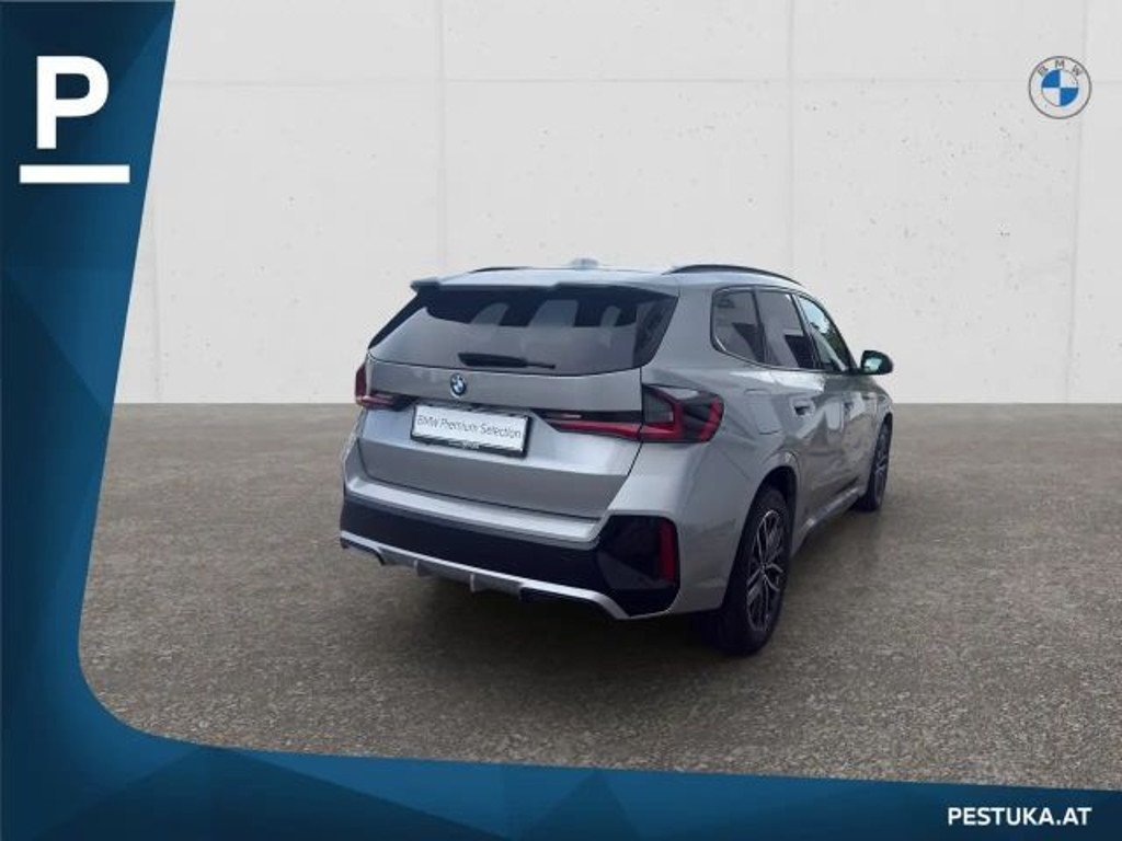 BMW X1 sDrive18d
