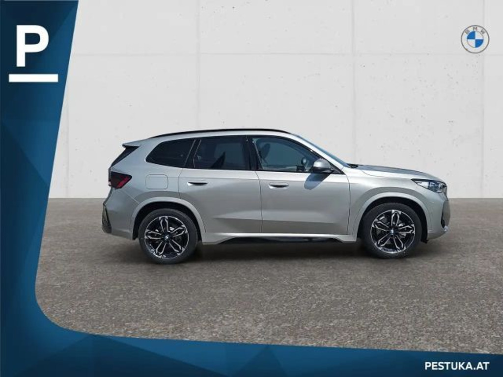 BMW X1 xDrive25e