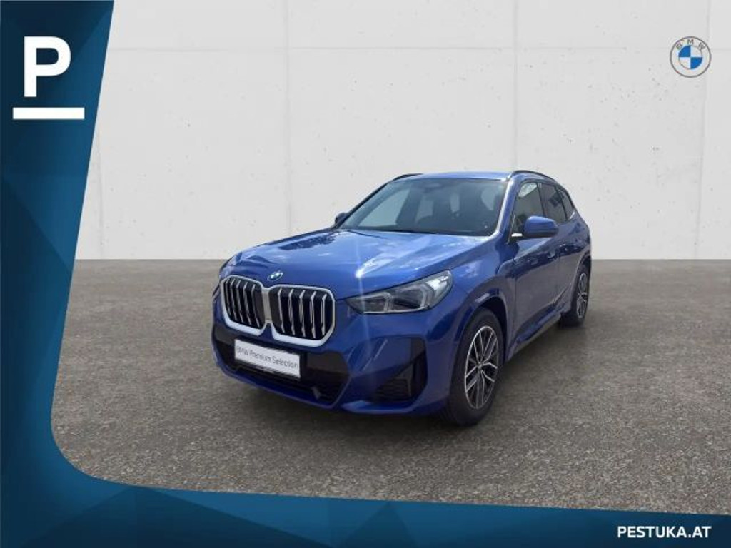 BMW X1 sDrive18d