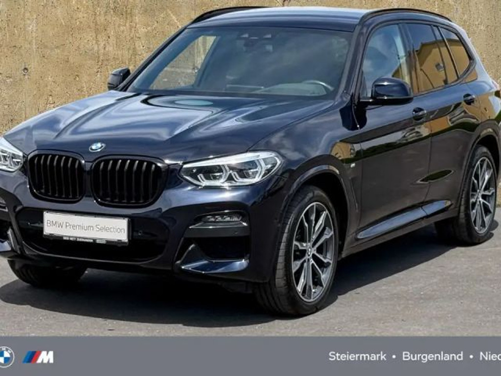 BMW X3 M-Sport xDrive20d