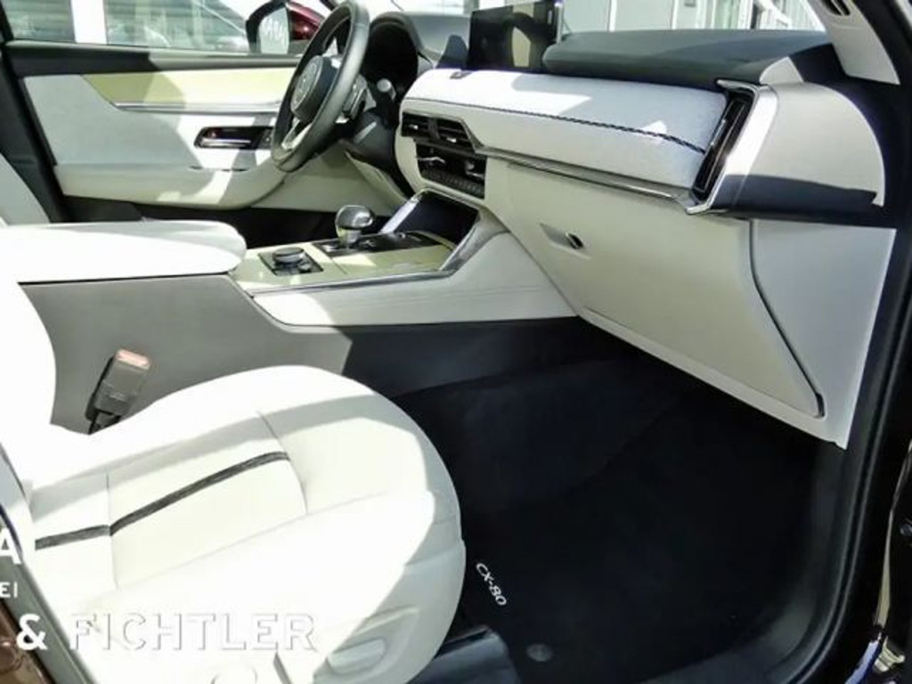 Mazda CX-80