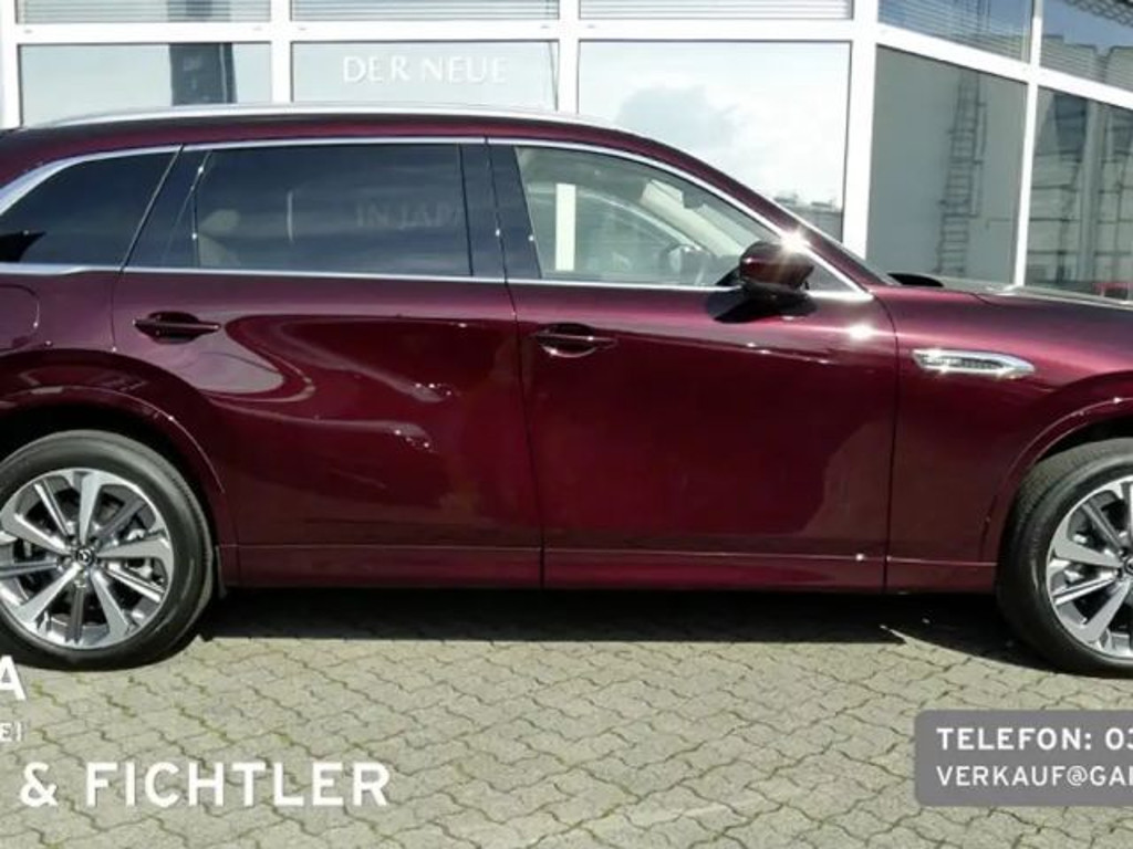 Mazda CX-80