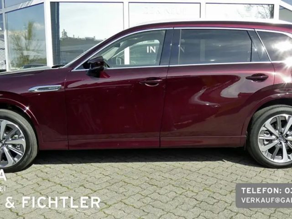 Mazda CX-80