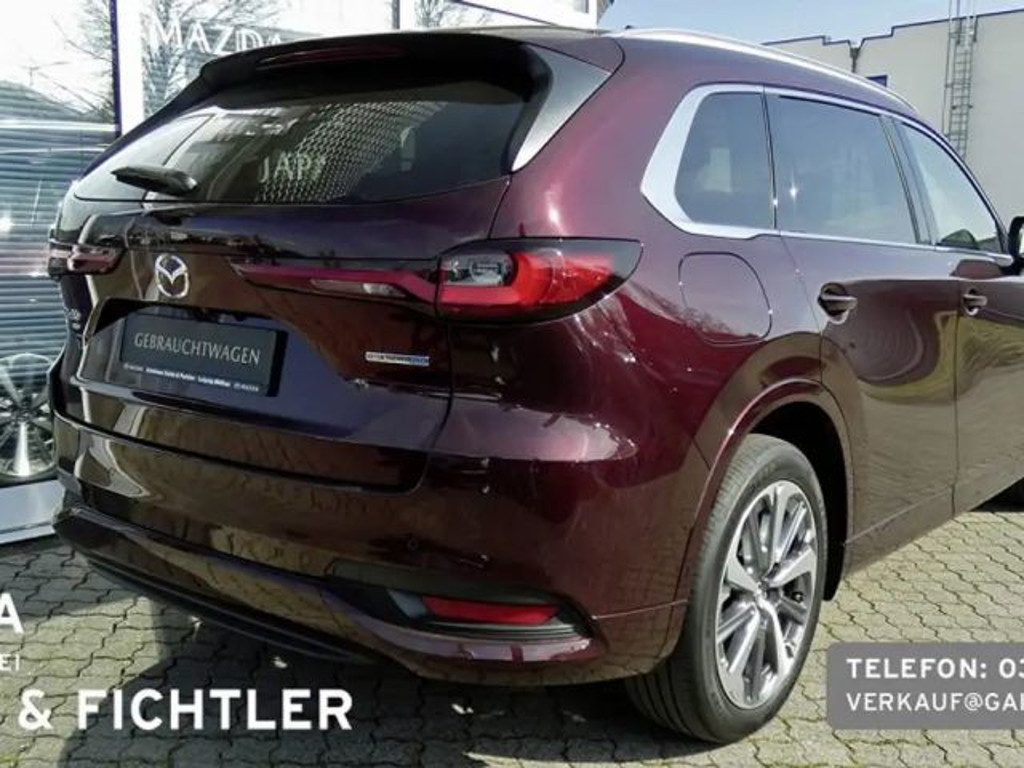 Mazda CX-80