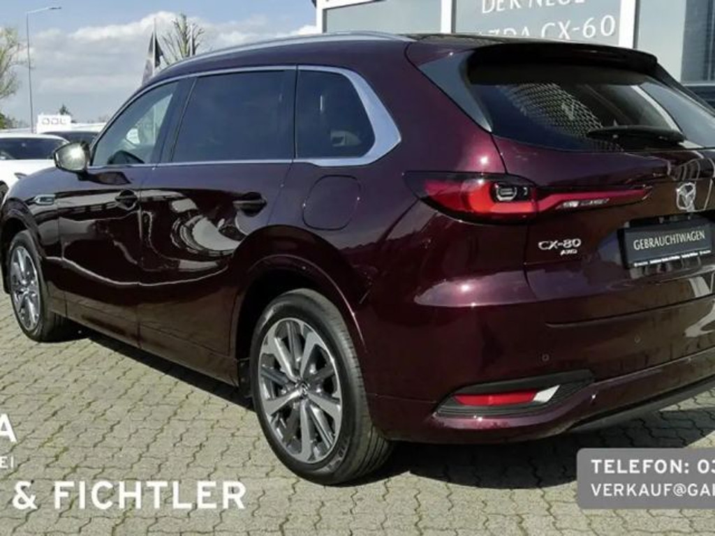 Mazda CX-80