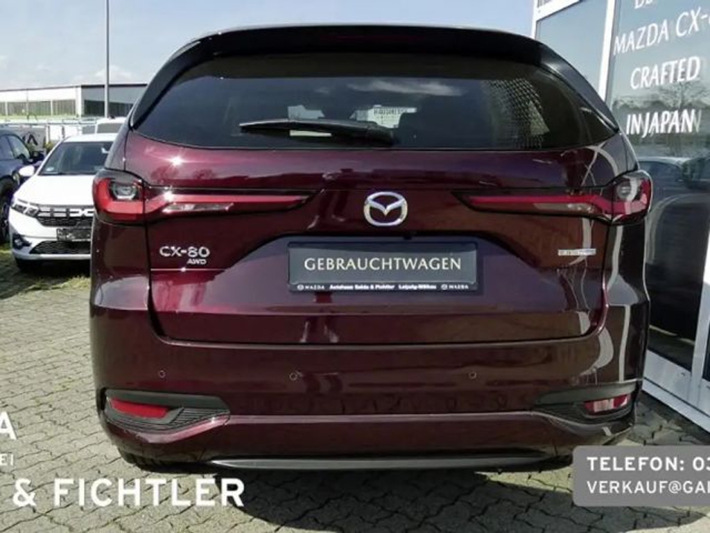 Mazda CX-80