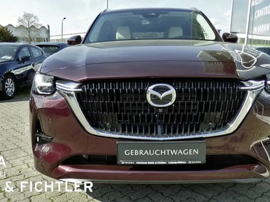 Mazda CX-80