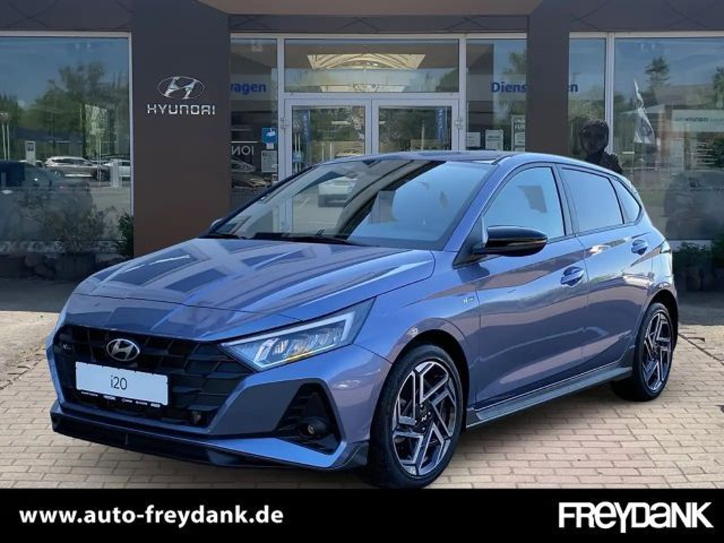 Hyundai i20 T-GDi 2WD 1.0 N Line