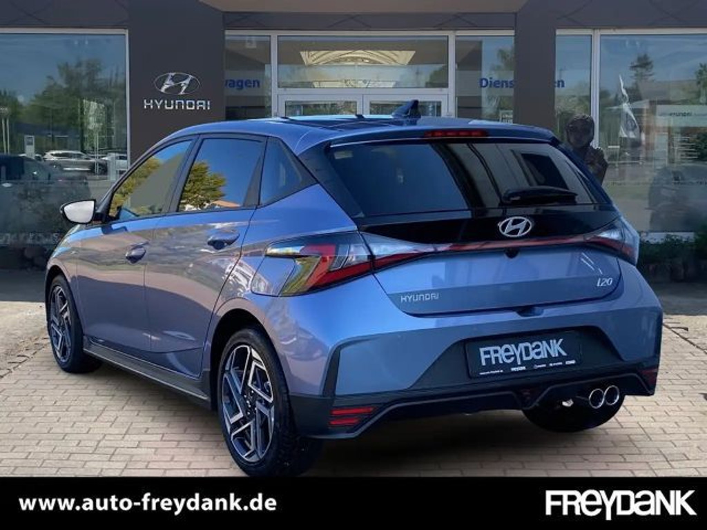 Hyundai i20