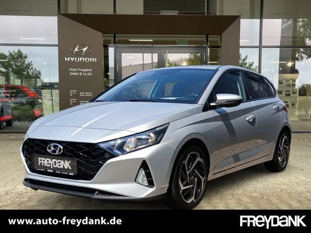 Hyundai i20 T-GDi 1.0 Edition 30 plus