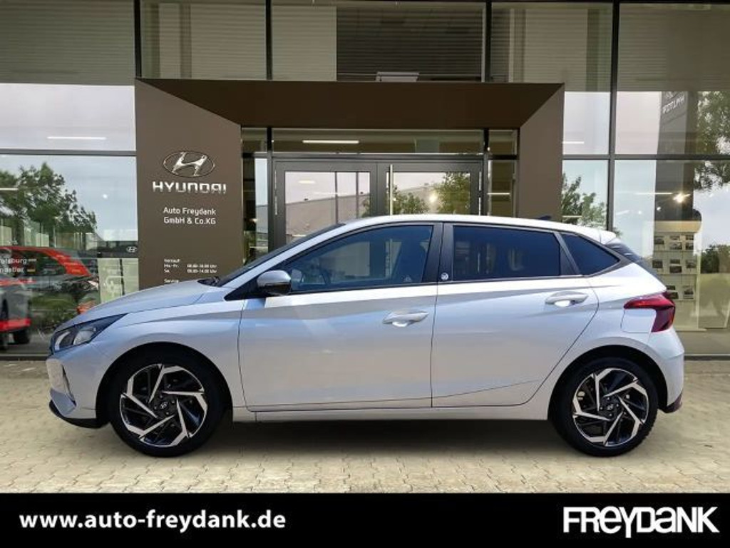 Hyundai i20