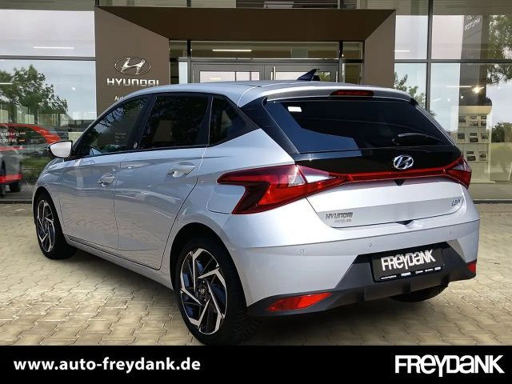 Hyundai i20