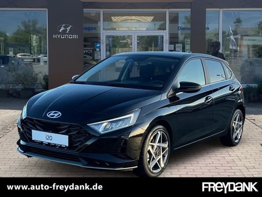 Hyundai i20 T-GDi 2WD 1.0 Prime