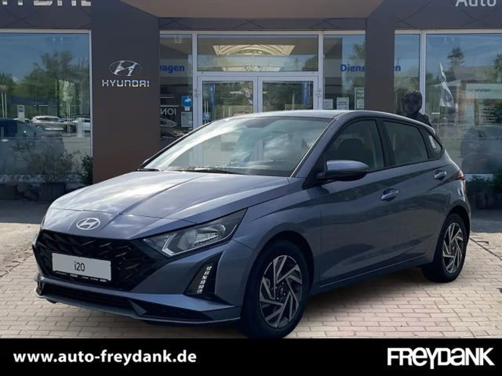 Hyundai i20 T-GDi Trend 2WD 1.0