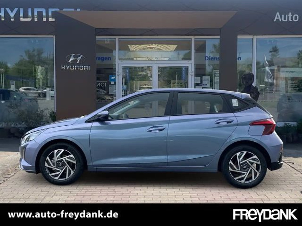 Hyundai i20