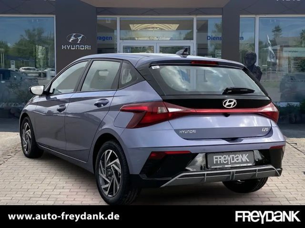 Hyundai i20