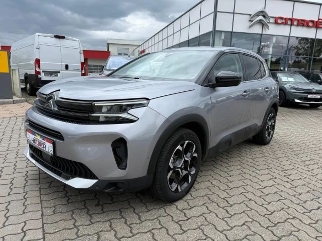 Citroën C5 Aircross Hybrid Plus
