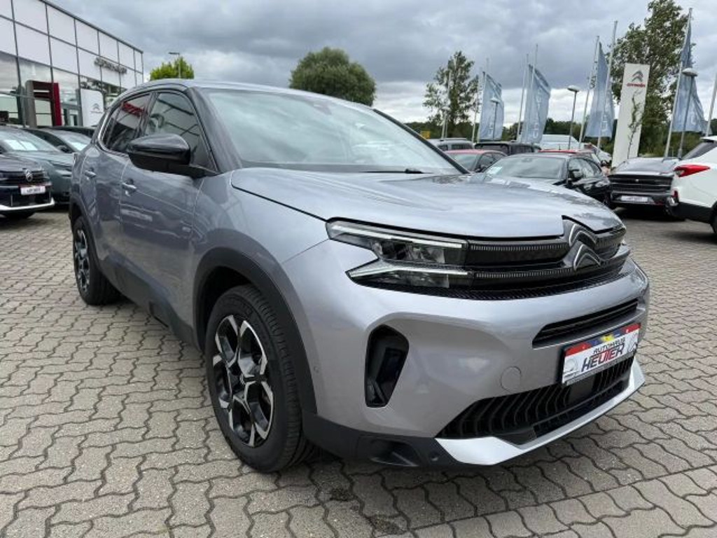 Citroën C5 Aircross