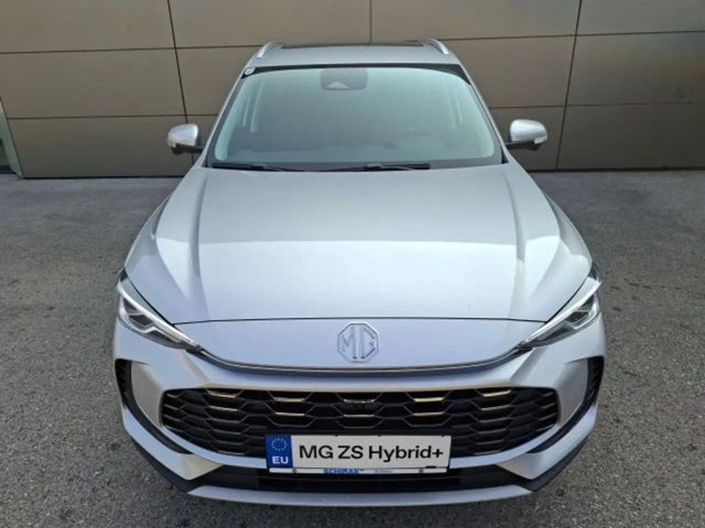 MG ZS