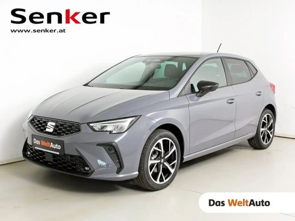 Seat Ibiza FR-lijn 1.0 TSI