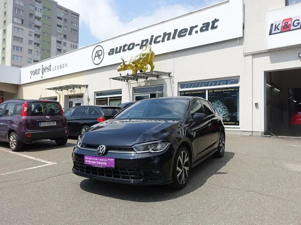 Volkswagen Polo R-Line
