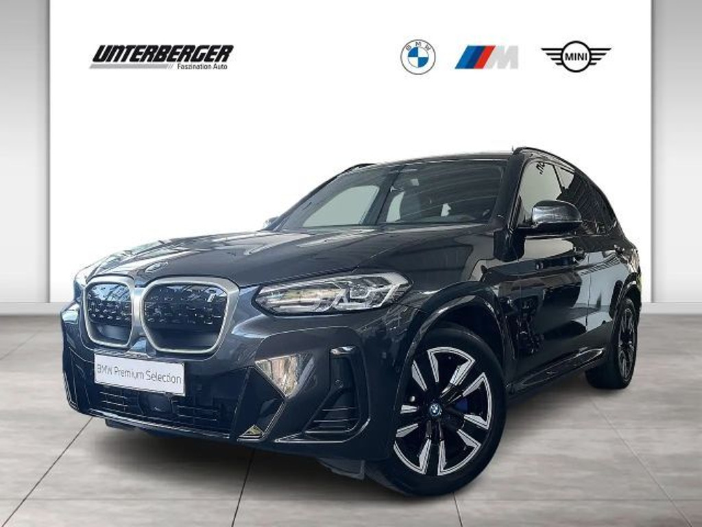 BMW iX3 Comfort pakket iX3