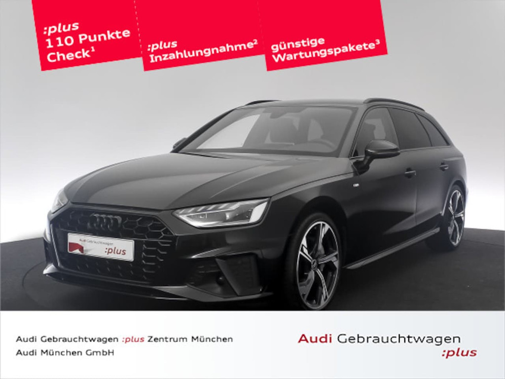 Audi A4 Avant S-Line S-Tronic 40 TFSI