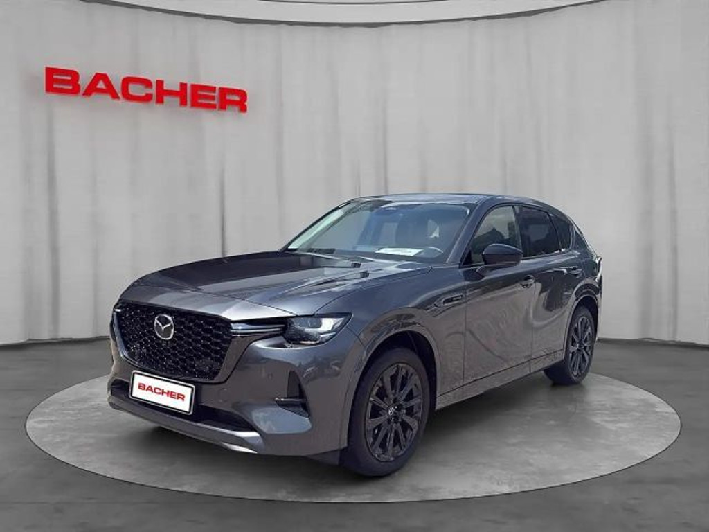 Mazda CX-60 4WD Homura e-Skyactiv
